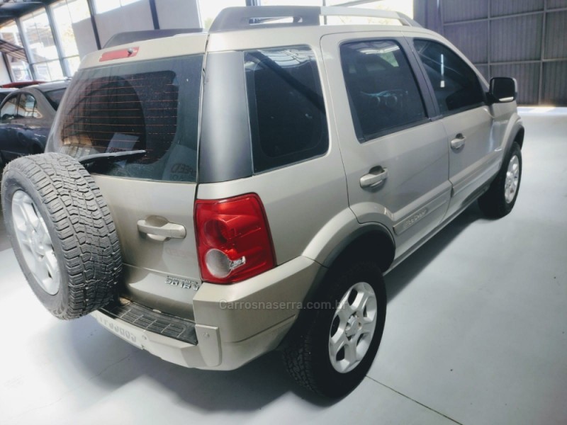 ECOSPORT 2.0 XLT 16V FLEX 4P AUTOMÁTICO - 2012 - SãO SEBASTIãO DO CAí