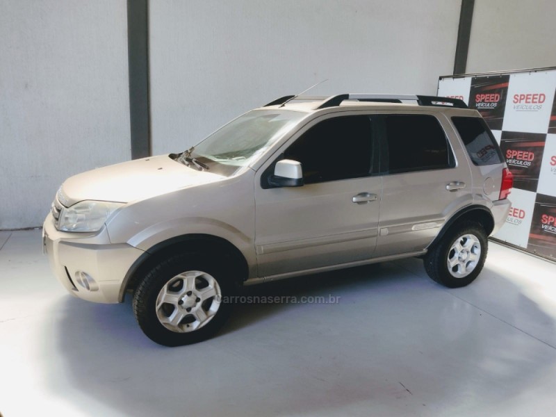 ecosport 2.0 xlt 16v flex 4p automatico 2012 sao sebastiao do cai