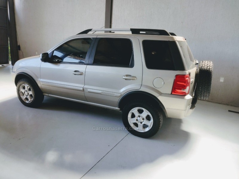 ECOSPORT 2.0 XLT 16V FLEX 4P AUTOMÁTICO - 2012 - SãO SEBASTIãO DO CAí