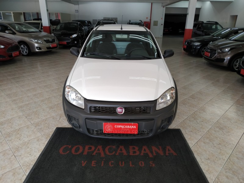 STRADA 1.4 MPI WORKING CS 8V FLEX 2P MANUAL
