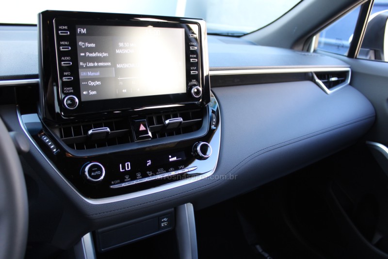 COROLLA 2.0 CROSS XRE 16V FLEX 4P AUTOMÁTICO - 2023 - FLORES DA CUNHA