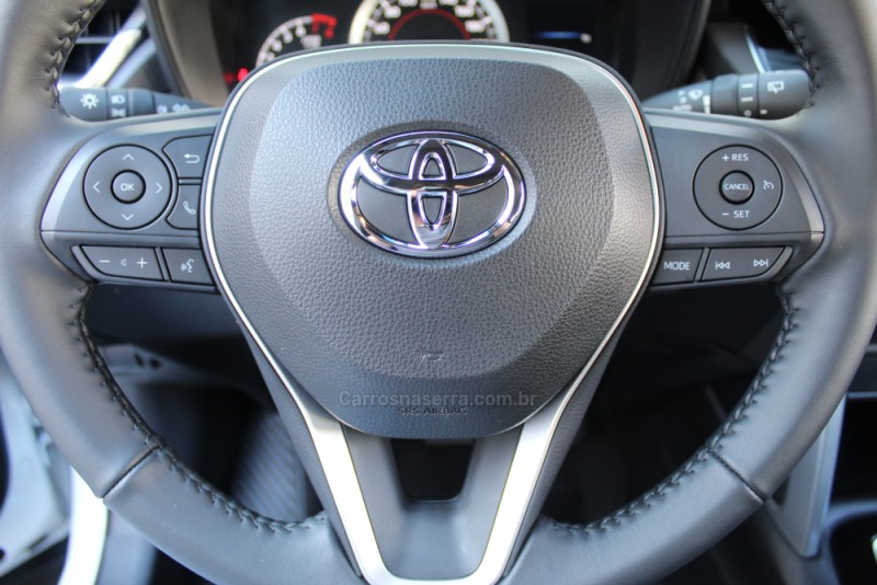 COROLLA 2.0 CROSS XRE 16V FLEX 4P AUTOMÁTICO - 2023 - FLORES DA CUNHA