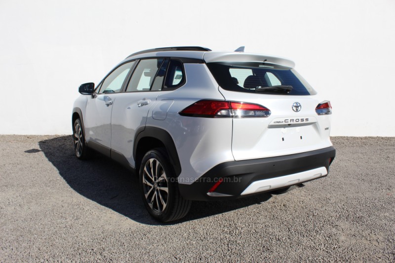 COROLLA 2.0 CROSS XRE 16V FLEX 4P AUTOMÁTICO - 2023 - FLORES DA CUNHA