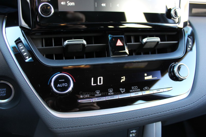 COROLLA 2.0 CROSS XRE 16V FLEX 4P AUTOMÁTICO - 2023 - FLORES DA CUNHA