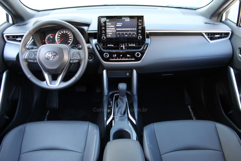 COROLLA 2.0 CROSS XRE 16V FLEX 4P AUTOMÁTICO - 2023 - FLORES DA CUNHA