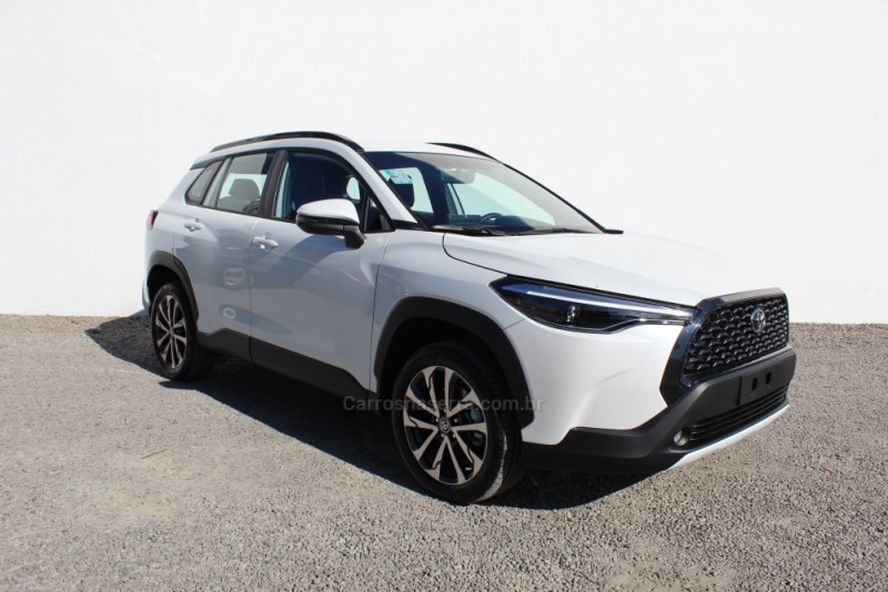 COROLLA 2.0 CROSS XRE 16V FLEX 4P AUTOMÁTICO - 2023 - FLORES DA CUNHA