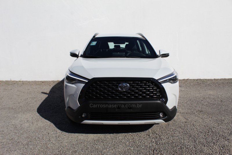 COROLLA 2.0 CROSS XRE 16V FLEX 4P AUTOMÁTICO - 2023 - FLORES DA CUNHA
