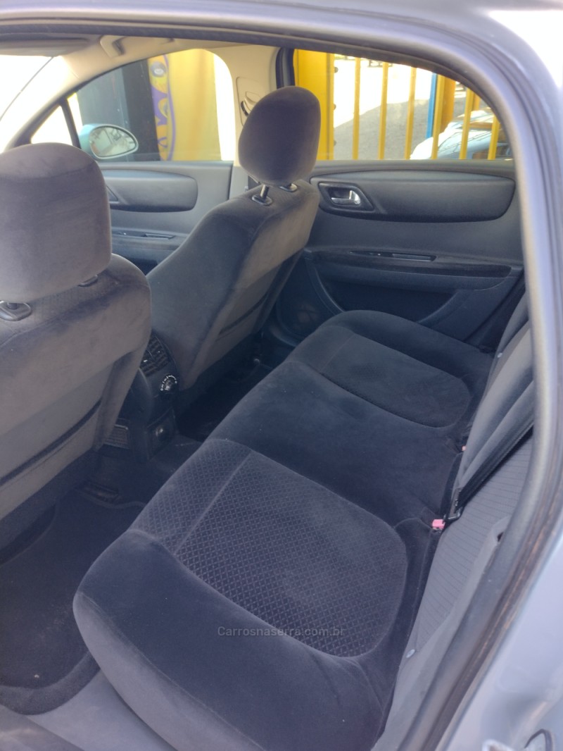 C4 2.0 EXCLUSIVE PALLAS 16V FLEX 4P AUTOMÁTICO - 2008 - SAPIRANGA
