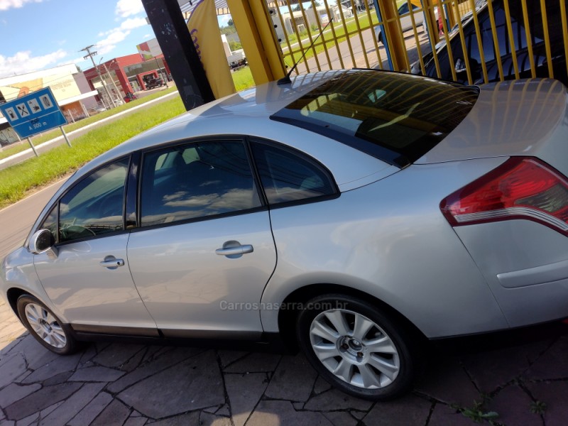C4 2.0 EXCLUSIVE PALLAS 16V FLEX 4P AUTOMÁTICO - 2008 - SAPIRANGA