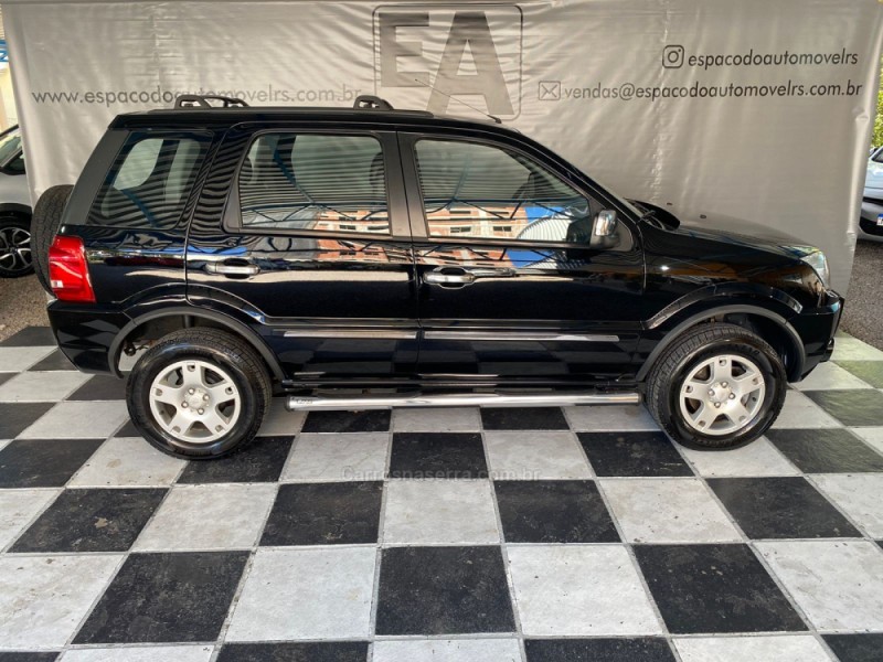 ECOSPORT 2.0 XLT 16V FLEX 4P AUTOMÁTICO - 2008 - NOVA PRATA