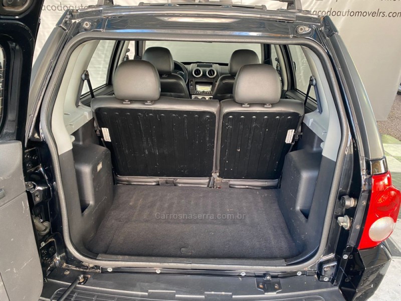 ECOSPORT 2.0 XLT 16V FLEX 4P AUTOMÁTICO - 2008 - NOVA PRATA
