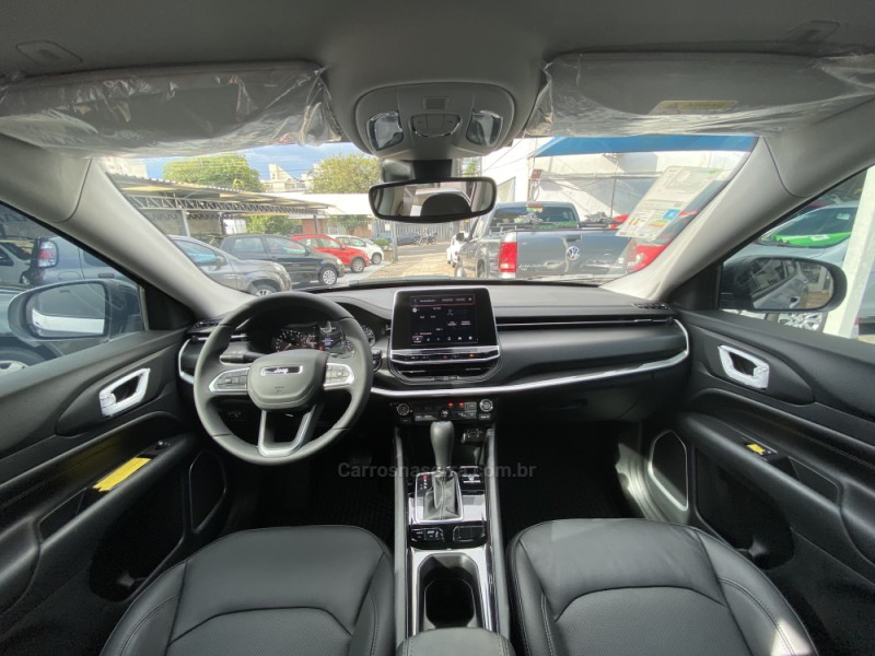 COMPASS 1.3 SPORT T270 16V TURBO FLEX 4P AUTOMÁTICO - 2022 - CAXIAS DO SUL