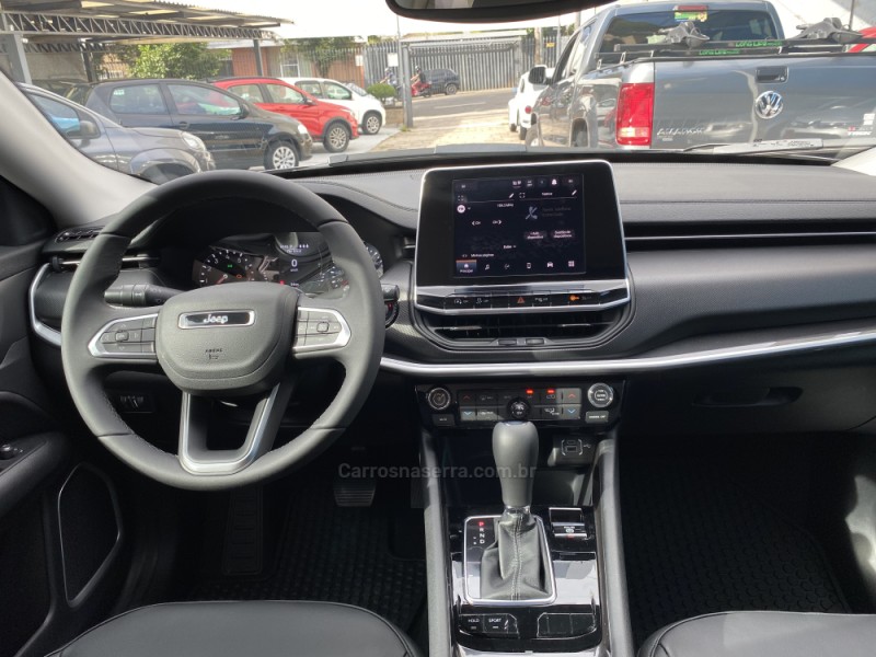 COMPASS 1.3 SPORT T270 16V TURBO FLEX 4P AUTOMÁTICO - 2022 - CAXIAS DO SUL