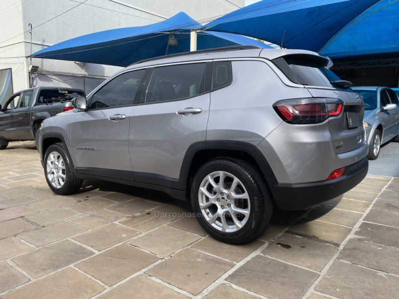 COMPASS 1.3 SPORT T270 16V TURBO FLEX 4P AUTOMÁTICO - 2022 - CAXIAS DO SUL