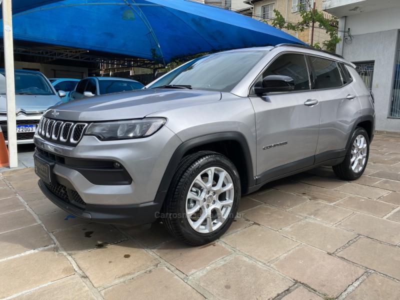 COMPASS 1.3 SPORT T270 16V TURBO FLEX 4P AUTOMÁTICO - 2022 - CAXIAS DO SUL