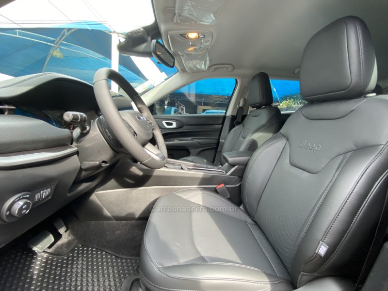 COMPASS 1.3 SPORT T270 16V TURBO FLEX 4P AUTOMÁTICO - 2022 - CAXIAS DO SUL