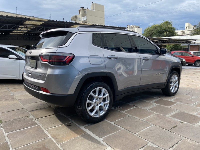 COMPASS 1.3 SPORT T270 16V TURBO FLEX 4P AUTOMÁTICO - 2022 - CAXIAS DO SUL