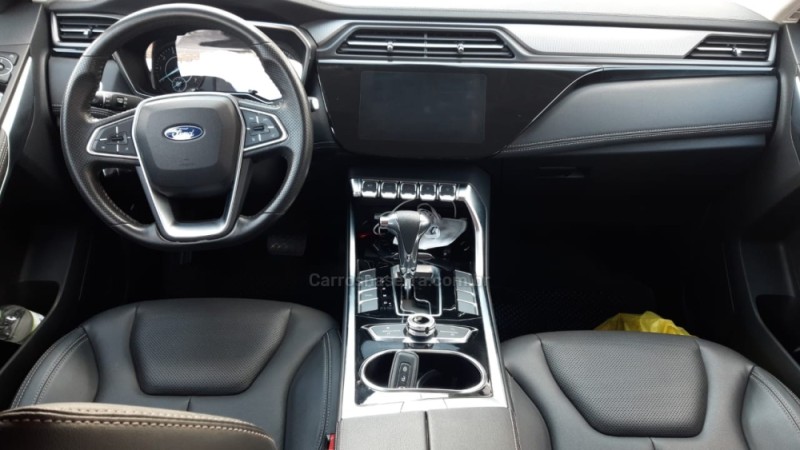 TERRITORY 1.5 GTDI ECOBOOST SEL 16V GASOLINA 4P AUTOMÁTICO - 2021 - LAGOA VERMELHA