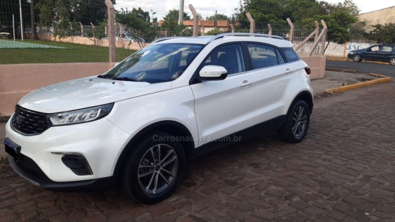 territory 1.5 gtdi ecoboost sel 16v gasolina 4p automatico 2021 lagoa vermelha