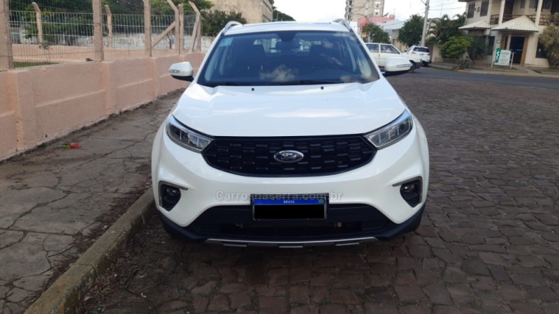 TERRITORY 1.5 GTDI ECOBOOST SEL 16V GASOLINA 4P AUTOMÁTICO - 2021 - LAGOA VERMELHA