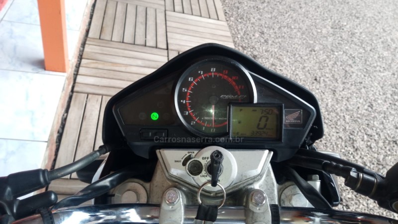 CB 300R ABS - 2013 - IGREJINHA