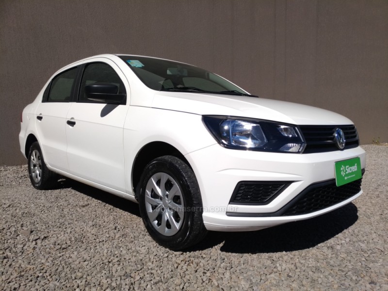 VOYAGE 1.0 12V MPI TOTALFLEX TRENDLINE 4P MANUAL