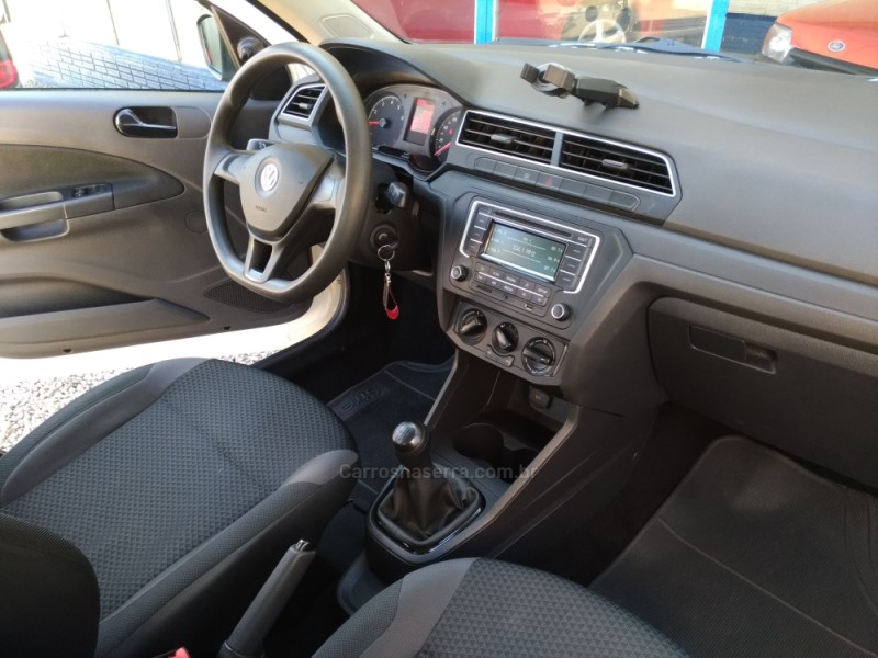 VOYAGE 1.0 12V MPI TOTALFLEX TRENDLINE 4P MANUAL - 2020 - FLORES DA CUNHA