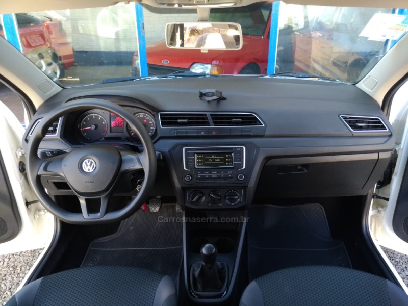 VOYAGE 1.0 12V MPI TOTALFLEX TRENDLINE 4P MANUAL - 2020 - FLORES DA CUNHA