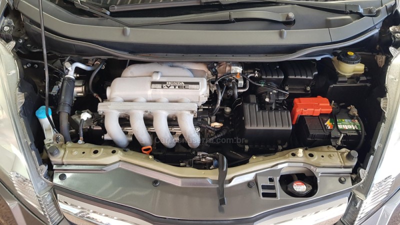 FIT 1.4 LX 16V FLEX 4P AUTOMÁTICO - 2014 - GARIBALDI