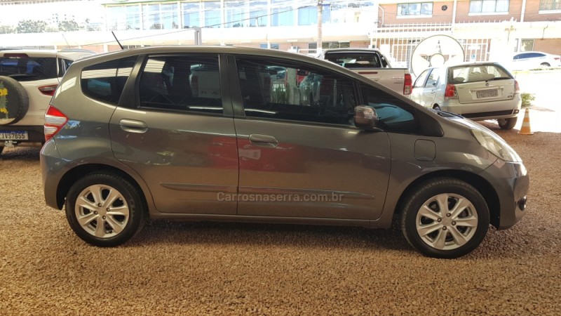 FIT 1.4 LX 16V FLEX 4P AUTOMÁTICO - 2014 - GARIBALDI