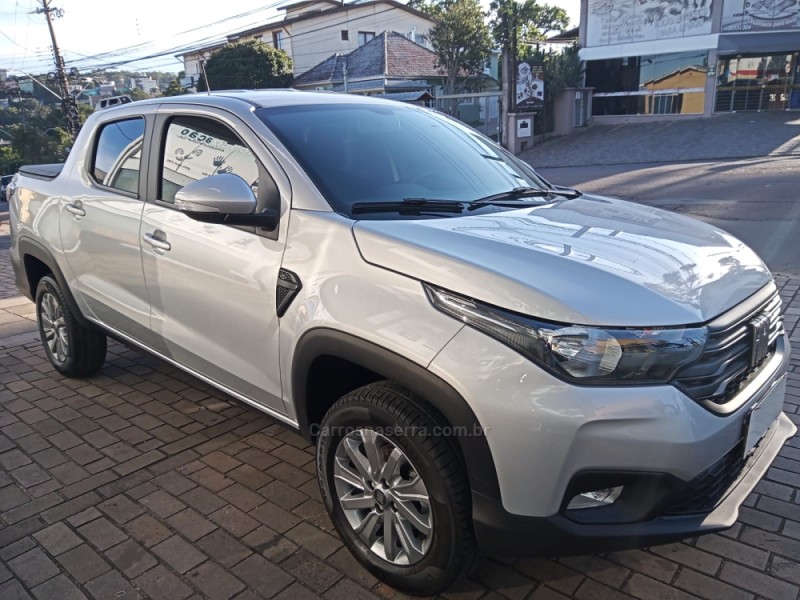 STRADA 1.3 FIRE FREEDOM 8V CD FLEX 4P MANUAL - 2022 - BENTO GONçALVES