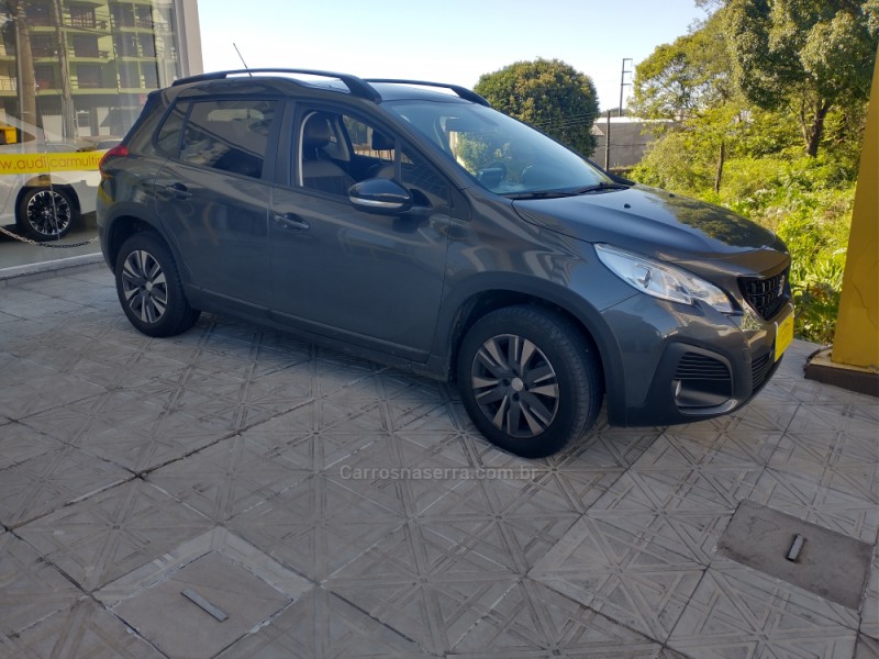 2008 1.6 16V FLEX GRIFFE 4P AUTOMÁTICO - 2020 - CAXIAS DO SUL