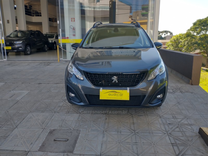 2008 1.6 16V FLEX GRIFFE 4P AUTOMÁTICO