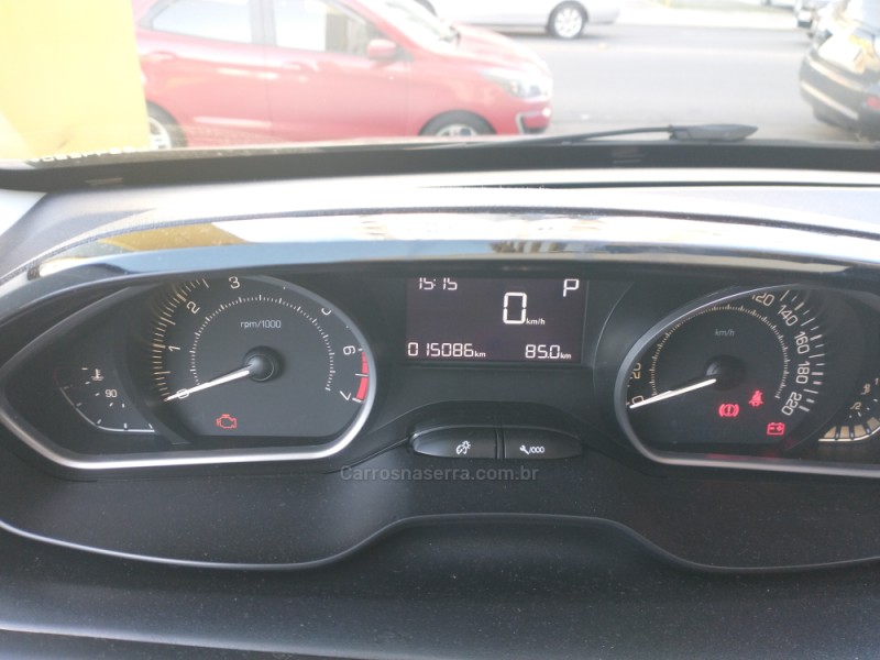 2008 1.6 16V FLEX GRIFFE 4P AUTOMÁTICO - 2020 - CAXIAS DO SUL