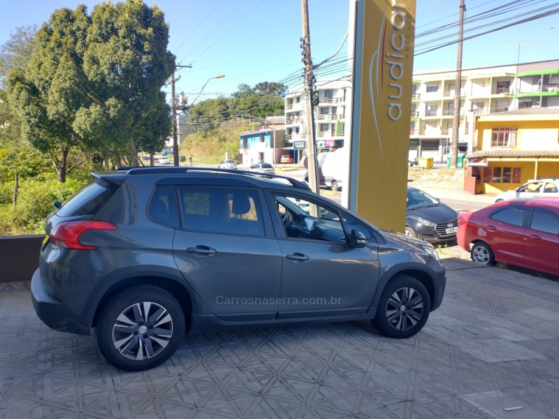 2008 1.6 16V FLEX GRIFFE 4P AUTOMÁTICO - 2020 - CAXIAS DO SUL