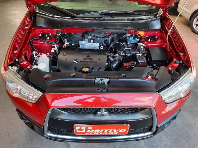 ASX 2.0 4X2 FWD 16V GASOLINA 4P AUTOMÁTICO - 2012 - CAXIAS DO SUL