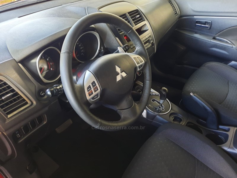 ASX 2.0 4X2 FWD 16V GASOLINA 4P AUTOMÁTICO - 2012 - CAXIAS DO SUL