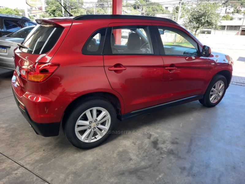ASX 2.0 4X2 FWD 16V GASOLINA 4P AUTOMÁTICO - 2012 - CAXIAS DO SUL