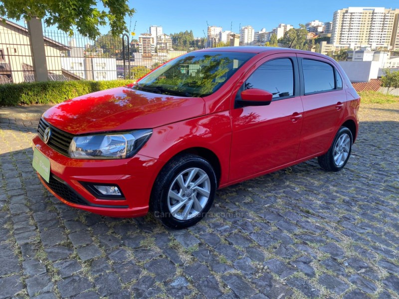 GOL 1.0 12V MPI TOTALFLEX 4P MANUAL - 2019 - CAXIAS DO SUL