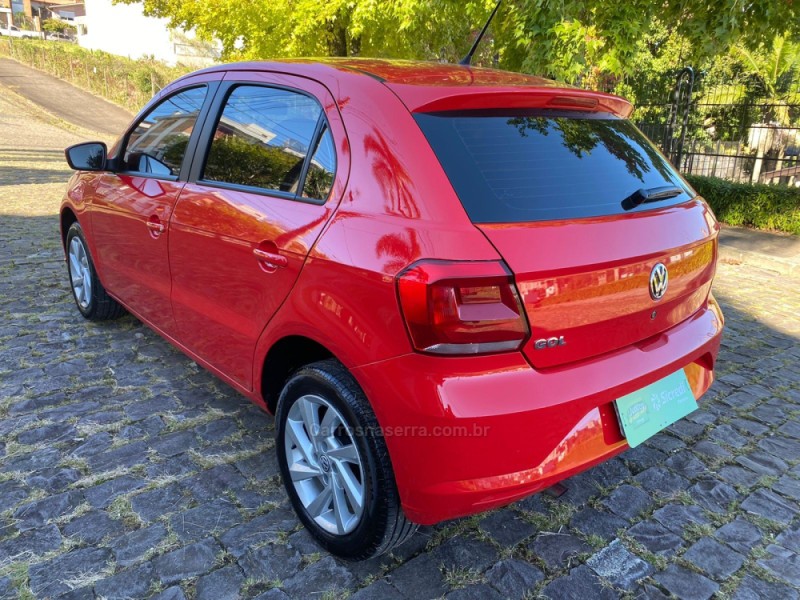 GOL 1.0 12V MPI TOTALFLEX 4P MANUAL - 2019 - CAXIAS DO SUL