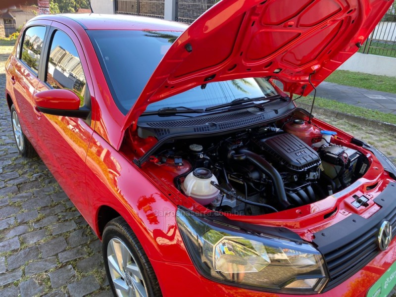 GOL 1.0 12V MPI TOTALFLEX 4P MANUAL - 2019 - CAXIAS DO SUL