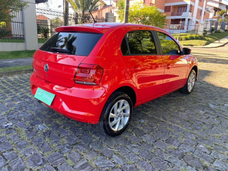 GOL 1.0 12V MPI TOTALFLEX 4P MANUAL - 2019 - CAXIAS DO SUL