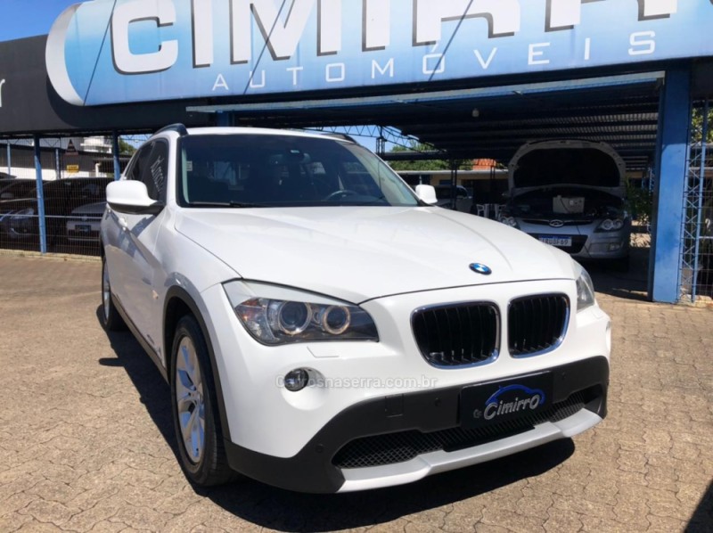 X1 2.0 18I 4X2 16V GASOLINA 4P AUTOMÁTICO - 2011 - TAQUARA
