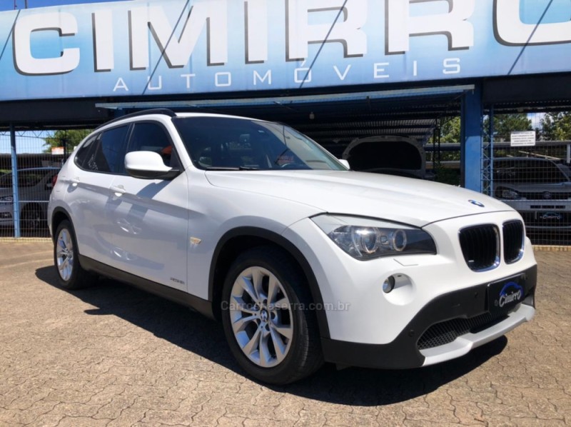 X1 2.0 18I 4X2 16V GASOLINA 4P AUTOMÁTICO - 2011 - TAQUARA