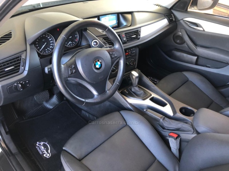 X1 2.0 18I 4X2 16V GASOLINA 4P AUTOMÁTICO - 2011 - TAQUARA