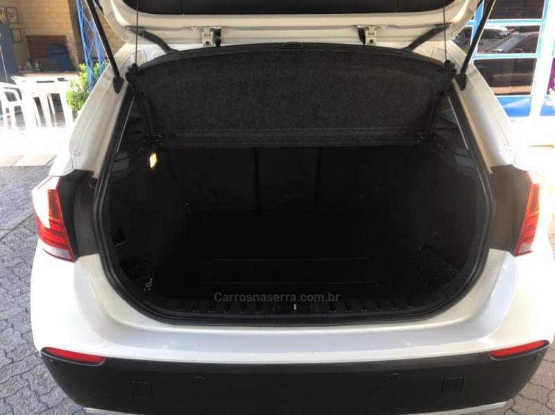X1 2.0 18I 4X2 16V GASOLINA 4P AUTOMÁTICO - 2011 - TAQUARA