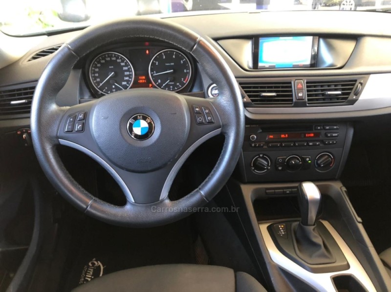 X1 2.0 18I 4X2 16V GASOLINA 4P AUTOMÁTICO - 2011 - TAQUARA