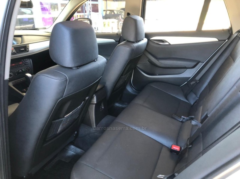 X1 2.0 18I 4X2 16V GASOLINA 4P AUTOMÁTICO - 2011 - TAQUARA