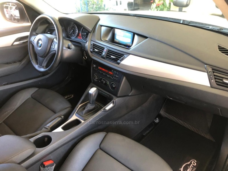 X1 2.0 18I 4X2 16V GASOLINA 4P AUTOMÁTICO - 2011 - TAQUARA
