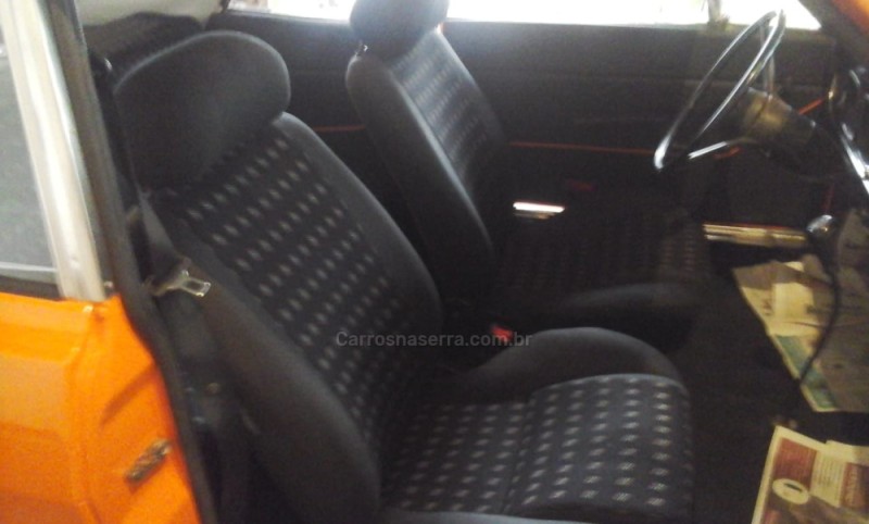 CORCEL 1.4 LUXO 8V GASOLINA 2P MANUAL - 1977 - CANELA